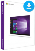 Microsoft Windows 10 Professional 32-bit/64-bit All Lng PK Lic Online DwnLd NR