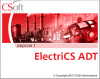 ElectriCS ADT (1.x, сетевая лицензия, серверная часть (1 год))