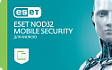 ESET NOD32 Mobile Security – лицензия на 1 год на 3 устройства