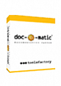 Doc-O-Matic Author 3-5 users (prices per user)