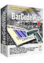 BarCodeWiz ActiveX Control 25 Developers License