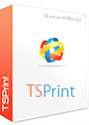 TerminalWorks Remote Desktop Printing - TSPrint Unlimited Users license