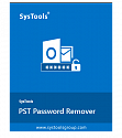 SysTools PST Password Remover Enterprise License, unlimited clients/locations, incl. 1 Year Updates