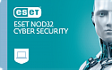ESET NOD32 Cyber Security – продление лицензии на 1 год на 1 ПК