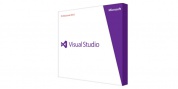 Microsoft Visual Studio Pro 2013 Russian Russia Only DVD