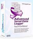 Advanced Serial Data Logger Enterprise (Неограниченно конфигураций)
