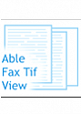 Able Fax Tif View Персональная лицензия, 1-4 лицензия (цена за лицензию)
