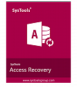 SysTools Access Recovery Business License, unlimited clients, single location, incl. 1 Year Updates