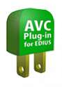 TMPGEnc Movie Plug-in AVC for EDIUS Pro