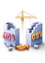 MDB (Access) to CSV Converter Business license