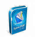 Spire.PDF for.NET Pro Edition Developer Subscription