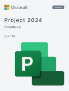 Microsoft Project Professional 2024 ESD