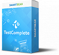 SmartBear TestComplete Intelligent Quality (1 Year Subscription)