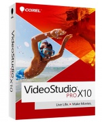 License Media Pack VideoStudio Pro X10 ML EU
