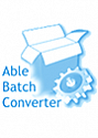 Конвертер Графики — Able Batch Image Converter на 1 Пользователя