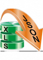 XLS (Excel) to JSON Converter Business license