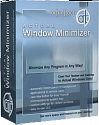 Actual Window Minimizer 10-24 лицензий (цена за 1 лицензию)