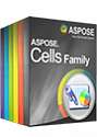 Aspose.Cells Product Family Developer OEM