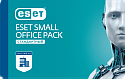 ESET Small Office Pack Стандартный newsale for 20 users