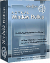 Actual Window Rollup 1 лицензия