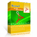 Kernel for PDF Split and Merge 5 User License Pack