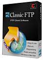 ClassicFTP File Transfer Software Standard Edition