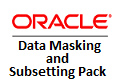 Oracle Data Masking and Subsetting Pack Named User Plus License