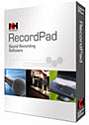 RecordPad Audio Recorder Home License