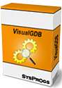 VisualGDB Custom 101+ licenses