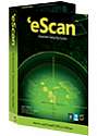 eScan Internet Security Suite with Cloud Security 3 Users for 1 Year