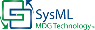 Sparx Systems MDG Technologie for SysML, 1 user license, floating