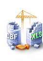 DBF to XLS (Excel) Converter Business license