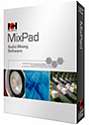 MixPad Multitrack Mixer Master's Edition