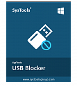 SysTools USB Blocker Enterprise License, unlimited clients/locations, incl. 1 Year Updates