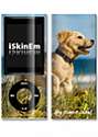 iSkinEm for iPod Touch - Five-Skin Pack