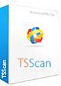 TerminalWorks Remote Desktop Scanning - TSScan Unlimited Users license