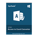 SysTools Access to Excel Enterprise License, unlimited clients/locations, incl. 1 Year Updates