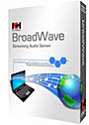 BroadWave Streaming Audio Server Professional