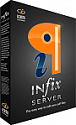 Infix Server Unlimited Single Server (On Application)