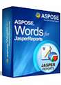 Aspose.Words for JasperReports