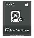 SysTools Hard Drive Data Recovery Enterprise License, unlimited clients/locations, incl. 1 Year Updates