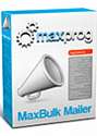 Maxbulk Mailer Pro - 3 licenses
