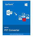 SysTools PST Converter Business License, unlimited clients, single location, incl. 1 Year Updates