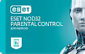 ESET NOD32 Parental Control – универсальная лицензия на 2 года для всей семьи