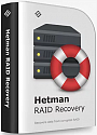 Hetman RAID Recovery Офисная версия