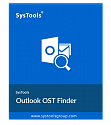 SysTools Outlook (.ost) Finder Enterprise License, unlimited clients/locations, incl. 1 Year Updates