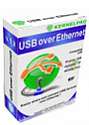 USB over Ethernet 3 USB devices