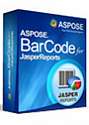 Aspose.BarCode for JasperReports Site Small Business
