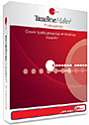 Timeline Maker Professional Small Business Pack 3-User Perpetual License