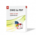 DWG to PDF Converter Professional